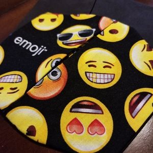 Emoji kids Cotton Facemask